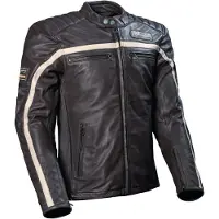Difi Houston Motorfiets leren jas