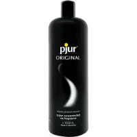 Pjur Original Massage- en Glijmiddel - 1000 ml - - Transparant - Glijmiddel
