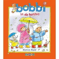 Kluitman Alkmaar, Uitgeverij Bobbi in de herfst Papier Kluitman Boek