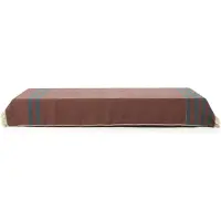 Libeco Sprei Juniper Leather-140 x 220 cm