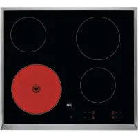 AEG Kookplaat Inductie HK624000XB