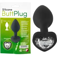 You2Toys *Silicone Butt Plug* 1 St
