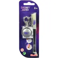 Simba Geheime notities pen + UV-lamp