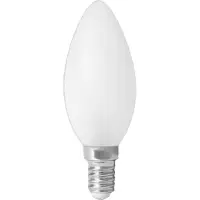Megaman 10x E14 LED Kaarslamp | 4W 2700K 220V/240V | 827 | MM10034
