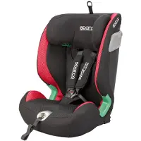Sparco SPCSK5000IRD Kinderstoeltje
