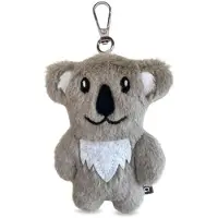 Bitten Sleutelhanger - keyfriend - curious koala