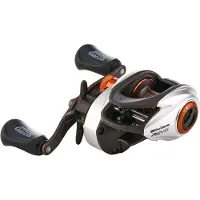 Abu Garcia Revo X Low Profile Baitcasting Reel Zilver Ratio: 6.7:1