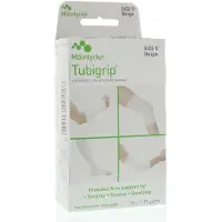 Tubigrip Elastisch buisverband D beige 1546
