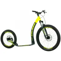 Crussis cross 6.2-1 yellow-black