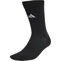 Adidas Sportsokken 'Football Crew Performance' zwart / offwhite