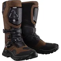 Leatt ADV HydraDri 7.5 Bruin Waterdichte Laarzen Maat 47
