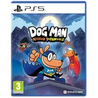 Dog Man: Mission Impawsible - PlayStation 5