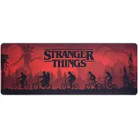 Paladone Stranger Things - Muismat - Bureaumat - Deskmat 80 x 30 cm