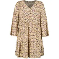 Garcia B32481 Dress Bruin 8-9 Years Meisje