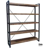 Benoa Boekenkast britt open 160