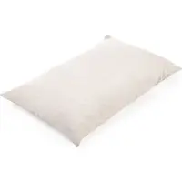 Libeco Kussensloop Madison Light Grey (Linnen)-60 x 70 cm (standaard)