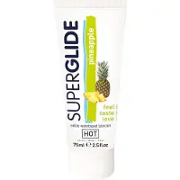 Hot Superglide Pineapple - 75 ml - Glijmiddel