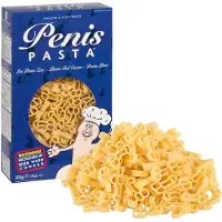 Spencer & Fleetwood -Penis Pasta-Fun