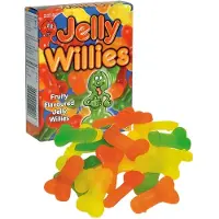 You2Toys Spencer & Fleetwood-Jelly Willies-Fun