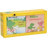 Leopold Kikker - Pannenkoeken / Aan het water - Uitdeelboekjes (Hardback)