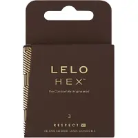 HEX *Respect XL* 3 St