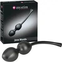 Mystim - Jane Wonda Geisha Ball Duo