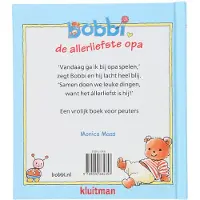 Kluitman Alkmaar, Uitgeverij Bobbi - De Allerliefste Opa Boek