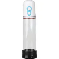 Dream Toys MenzStuff - automatische penispomp (22 cm)