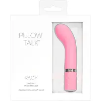 Pillow Talk - Racy Vibrator - Roze