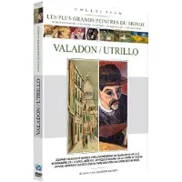 LCJ Valadon / Utrillo - Les Plus Grands Peintres du Monde