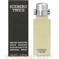 Iceberg Twice For Him Eau de Toilette 125ml Spray