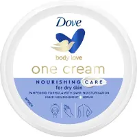 Dove One cream nourishing care pot 250 ml