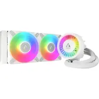 Arctic Cooling Liquid Freezer III 240 A-RGB Wit | AiO waterkoeling