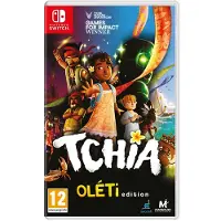 NSW Tchia: Oléti Edition