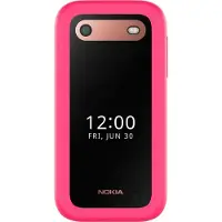Nokia 2660 DS Pop Rose