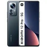 Xiaomi 12 Pro - Smartphone - 12GB RAM - 256GB opslag - Zwart