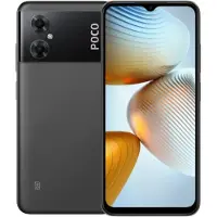 Xiaomi M4 Smartphone 6,58" met Mediatek Dimensity 700, 4 GB RAM, 64 GB - Zwart