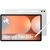 Samsung Galaxy Tab S10+ 256GB (zilver, Android 14)