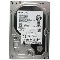 Dell 400-BRCS, 4 TB, 7200 omwentelingen per minuut, 3.5 inch, Serial ATA III