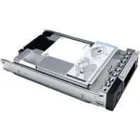 Dell 1.92TB SSD SATA Read intensive 6Gbps 512e 2.5inch with 3.5inch HYB CARR Hot-Plug CUS Kit