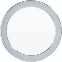 Eglo Led inbouwspot Fueva 5 IP44 - Ø 16,6cm