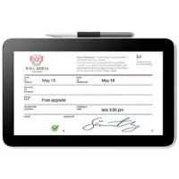 Wacom ALLEEN HANDTEKENINGWEERGAVE 12 PEN (11.60"), Tekentablet