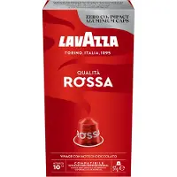 Lavazza | Qualità Rossa - 10 capsules voor Nespresso