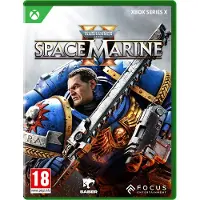 Warhammer 40.000 Space Marine II