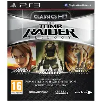 Tomb Raider Trilogy - PlayStation 3