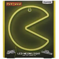 Paladone Pac Man Wall Mountable LED Neon Lamp