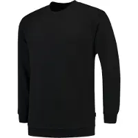 Tricorp 301008 Sweater 280 Gram Zwart maat XXL heren