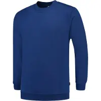Tricorp 301008 Sweater 280 Gram Royalblue maat XL heren