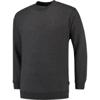 Tricorp 301008 Sweater 280 Gram Antramel maat 5XL heren