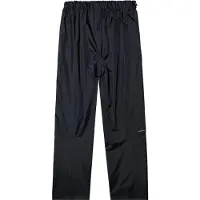 Berghaus - Women's Deluge 2.0 - Regenbroek 20 - Length 33'', zwart